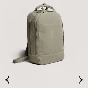 Day Owl Pale Olive Backpack